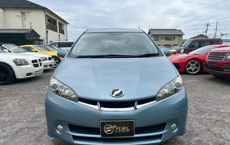 Toyota Wish II, 2009 год, 1 100 000 рублей, 7 фотография