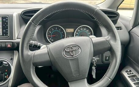 Toyota Wish II, 2009 год, 1 100 000 рублей, 17 фотография