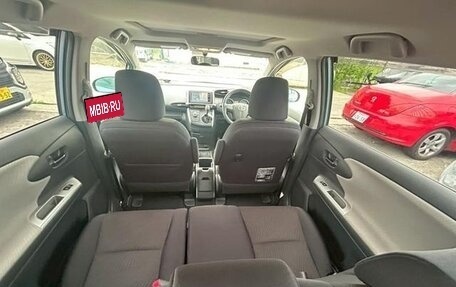 Toyota Wish II, 2009 год, 1 100 000 рублей, 15 фотография