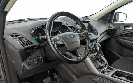 Ford Kuga III, 2018 год, 1 450 000 рублей, 17 фотография