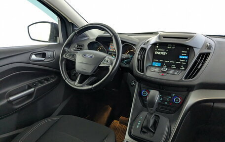 Ford Kuga III, 2018 год, 1 450 000 рублей, 27 фотография