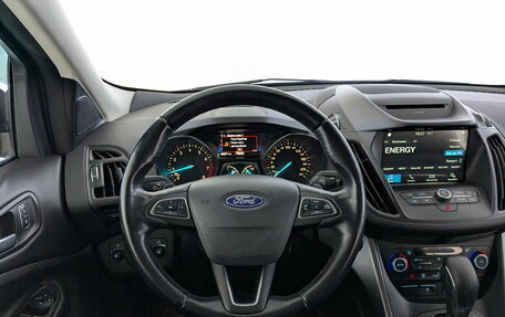 Ford Kuga III, 2018 год, 1 450 000 рублей, 26 фотография