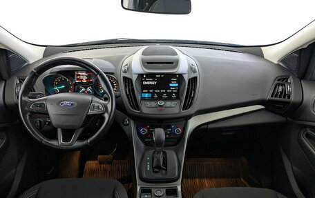 Ford Kuga III, 2018 год, 1 450 000 рублей, 24 фотография