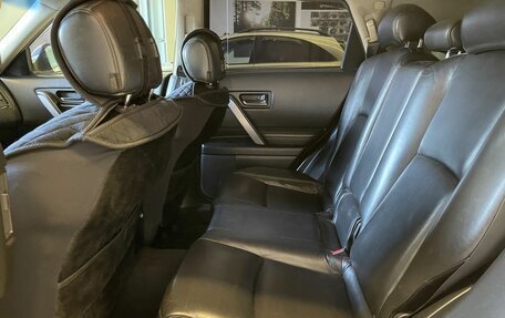 Infiniti FX I, 2003 год, 670 000 рублей, 9 фотография