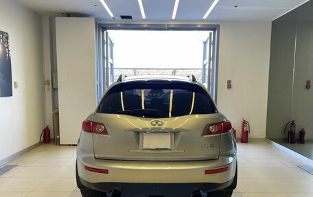 Infiniti FX I, 2003 год, 670 000 рублей, 5 фотография