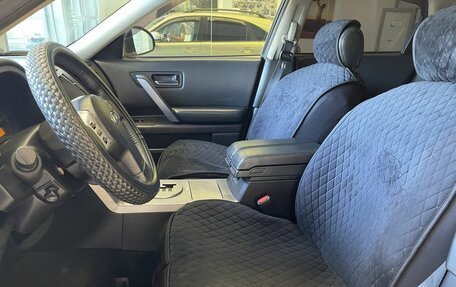 Infiniti FX I, 2003 год, 670 000 рублей, 8 фотография