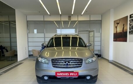 Infiniti FX I, 2003 год, 670 000 рублей, 2 фотография