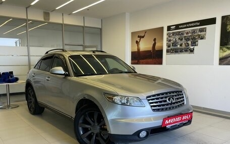 Infiniti FX I, 2003 год, 670 000 рублей, 3 фотография