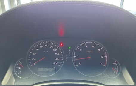 Toyota Land Cruiser Prado 120 рестайлинг, 2006 год, 2 300 000 рублей, 10 фотография