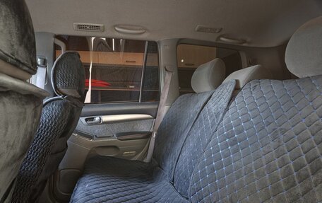 Toyota Land Cruiser Prado 120 рестайлинг, 2006 год, 2 300 000 рублей, 13 фотография