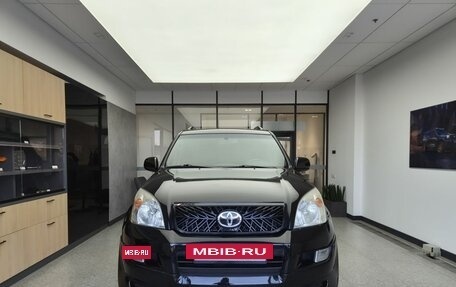 Toyota Land Cruiser Prado 120 рестайлинг, 2006 год, 2 300 000 рублей, 2 фотография