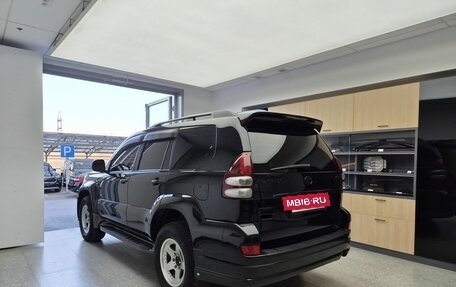 Toyota Land Cruiser Prado 120 рестайлинг, 2006 год, 2 300 000 рублей, 6 фотография