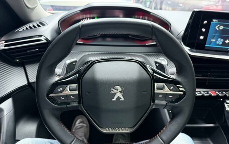 Peugeot 2008 II, 2023 год, 1 180 000 рублей, 12 фотография