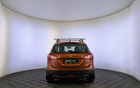 Suzuki SX4 II рестайлинг, 2018 год, 1 600 000 рублей, 6 фотография