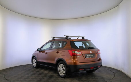 Suzuki SX4 II рестайлинг, 2018 год, 1 600 000 рублей, 7 фотография