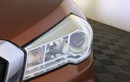 Suzuki SX4 II рестайлинг, 2018 год, 1 600 000 рублей, 12 фотография