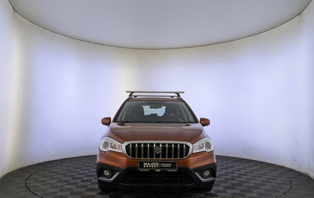 Suzuki SX4 II рестайлинг, 2018 год, 1 600 000 рублей, 2 фотография