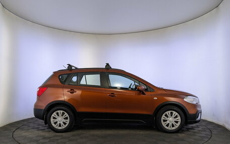 Suzuki SX4 II рестайлинг, 2018 год, 1 600 000 рублей, 4 фотография