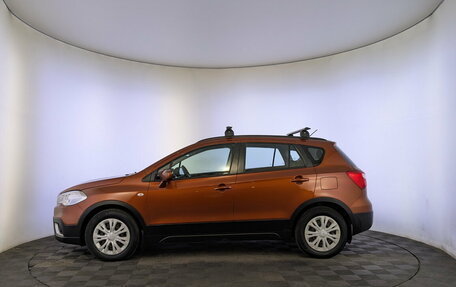 Suzuki SX4 II рестайлинг, 2018 год, 1 600 000 рублей, 8 фотография