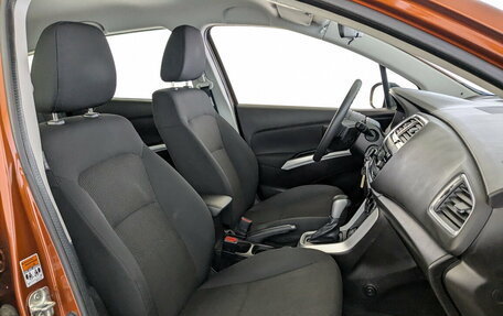 Suzuki SX4 II рестайлинг, 2018 год, 1 600 000 рублей, 22 фотография