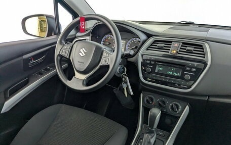 Suzuki SX4 II рестайлинг, 2018 год, 1 600 000 рублей, 27 фотография