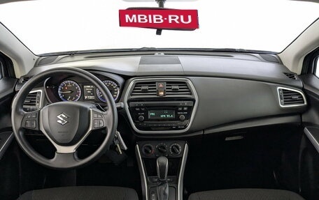 Suzuki SX4 II рестайлинг, 2018 год, 1 600 000 рублей, 24 фотография