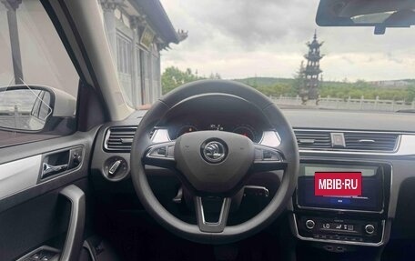 Skoda Rapid II, 2022 год, 1 120 000 рублей, 10 фотография