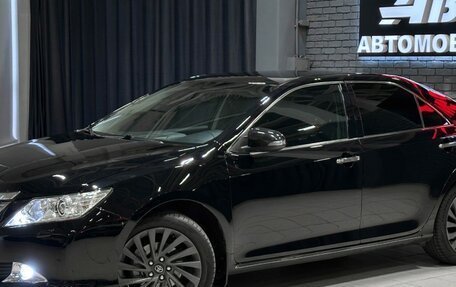 Toyota Camry, 2013 год, 1 787 000 рублей, 2 фотография