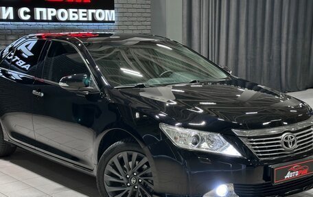 Toyota Camry, 2013 год, 1 787 000 рублей, 5 фотография