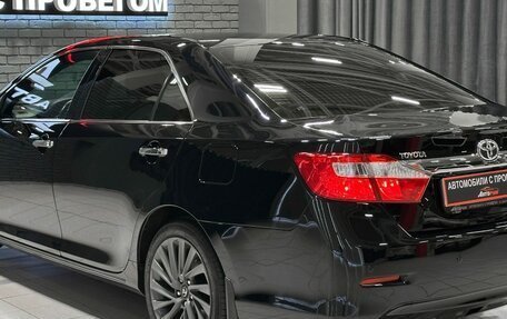 Toyota Camry, 2013 год, 1 787 000 рублей, 9 фотография