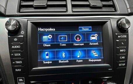 Toyota Camry, 2013 год, 1 787 000 рублей, 23 фотография