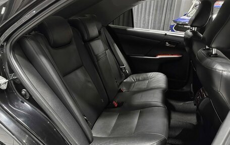 Toyota Camry, 2013 год, 1 787 000 рублей, 14 фотография