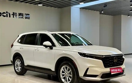 Honda CR-V, 2022 год, 3 892 255 рублей, 1 фотография