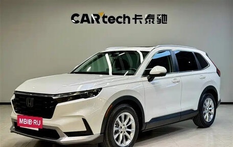 Honda CR-V, 2022 год, 3 892 255 рублей, 3 фотография