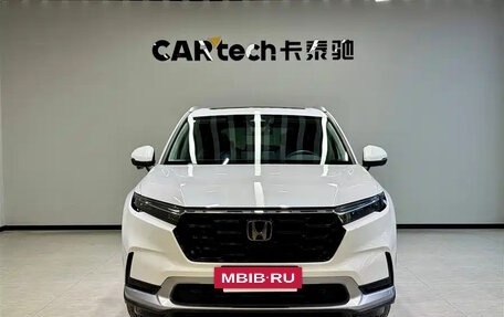 Honda CR-V, 2022 год, 3 892 255 рублей, 2 фотография