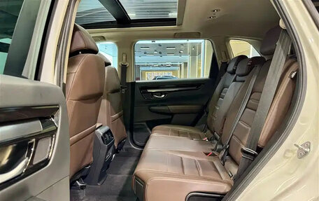 Honda CR-V, 2022 год, 3 892 255 рублей, 21 фотография