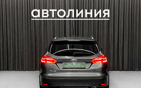 Ford Focus III, 2019 год, 1 350 000 рублей, 5 фотография