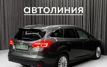 Ford Focus III, 2019 год, 1 350 000 рублей, 4 фотография