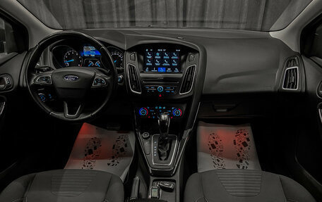 Ford Focus III, 2019 год, 1 350 000 рублей, 9 фотография