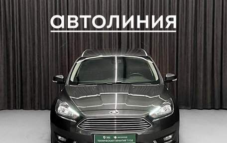Ford Focus III, 2019 год, 1 350 000 рублей, 2 фотография