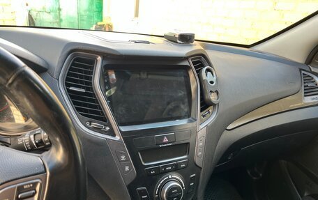 Hyundai Santa Fe III рестайлинг, 2013 год, 1 600 000 рублей, 6 фотография