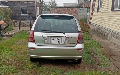 Toyota Nadia, 2000 год, 480 000 рублей, 4 фотография