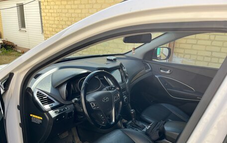 Hyundai Santa Fe III рестайлинг, 2013 год, 1 600 000 рублей, 4 фотография