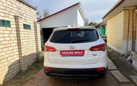Hyundai Santa Fe III рестайлинг, 2013 год, 1 600 000 рублей, 8 фотография