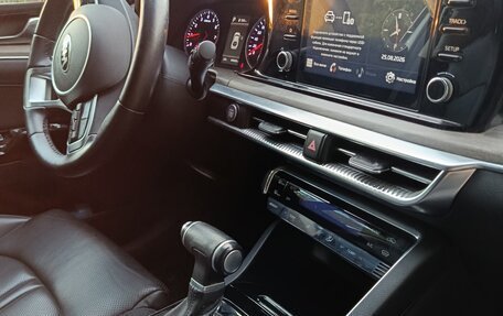 KIA K5, 2021 год, 2 530 000 рублей, 7 фотография