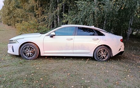 KIA K5, 2021 год, 2 530 000 рублей, 5 фотография