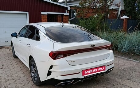 KIA K5, 2021 год, 2 530 000 рублей, 4 фотография