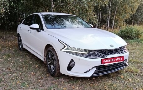 KIA K5, 2021 год, 2 530 000 рублей, 3 фотография