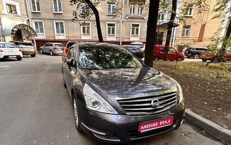 Nissan Teana, 2013 год, 950 000 рублей, 1 фотография