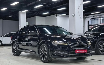 Skoda Superb III рестайлинг, 2023 год, 1 560 000 рублей, 1 фотография